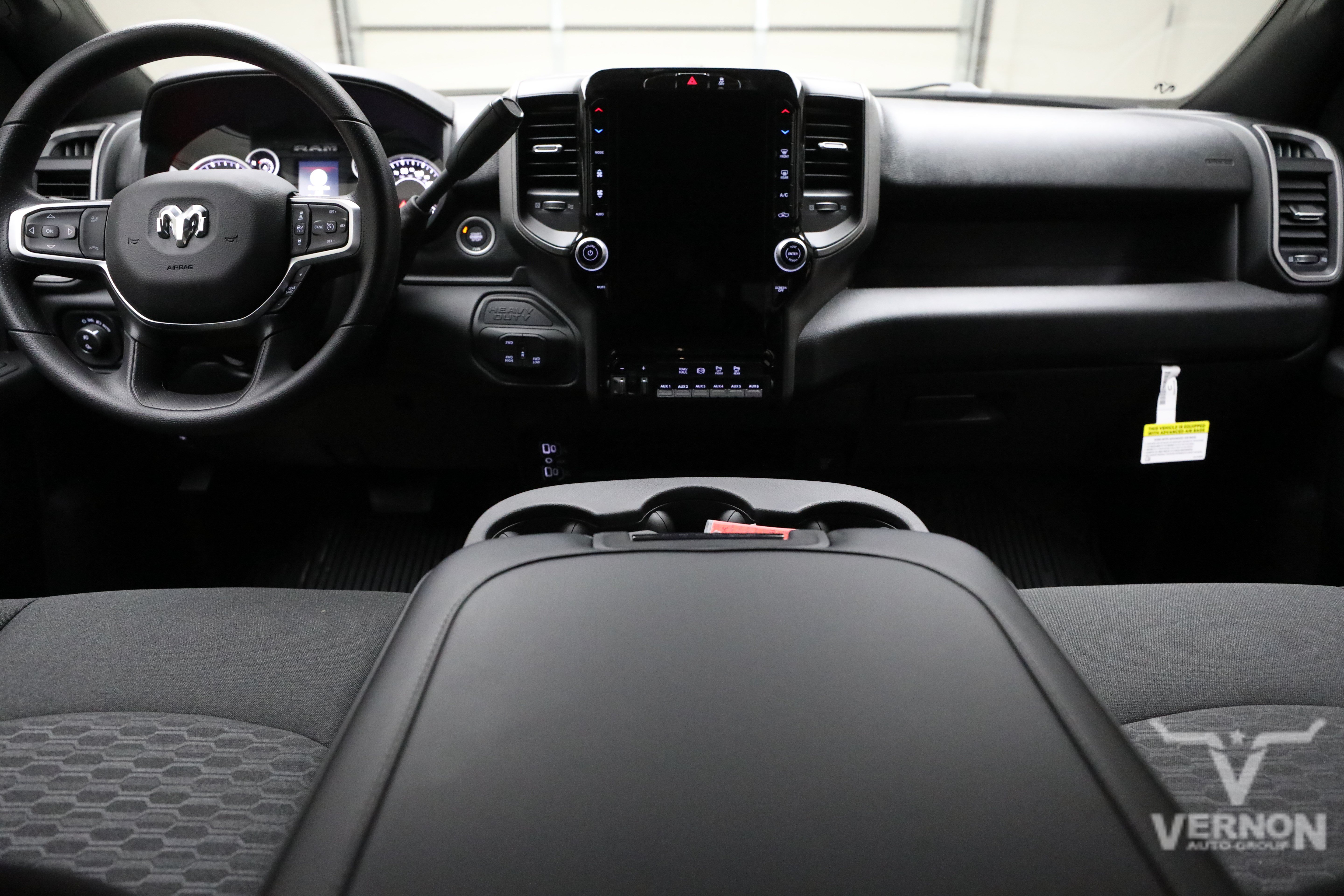 New 2026 RAM 3500 Tradesman AWD/4WD image 13