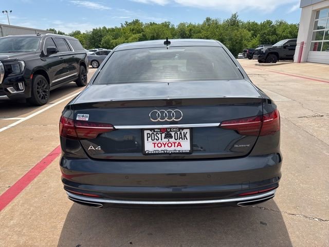 Used 2021 Audi A4 2.0T Premium w/ Convenience Package AWD/4WD image 7