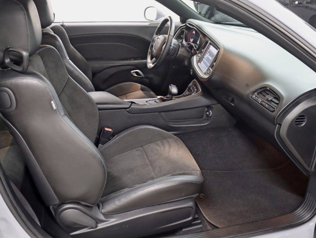 Used 2021 Dodge Challenger R/T Scat Pack w/ Shaker Package RWD image 30