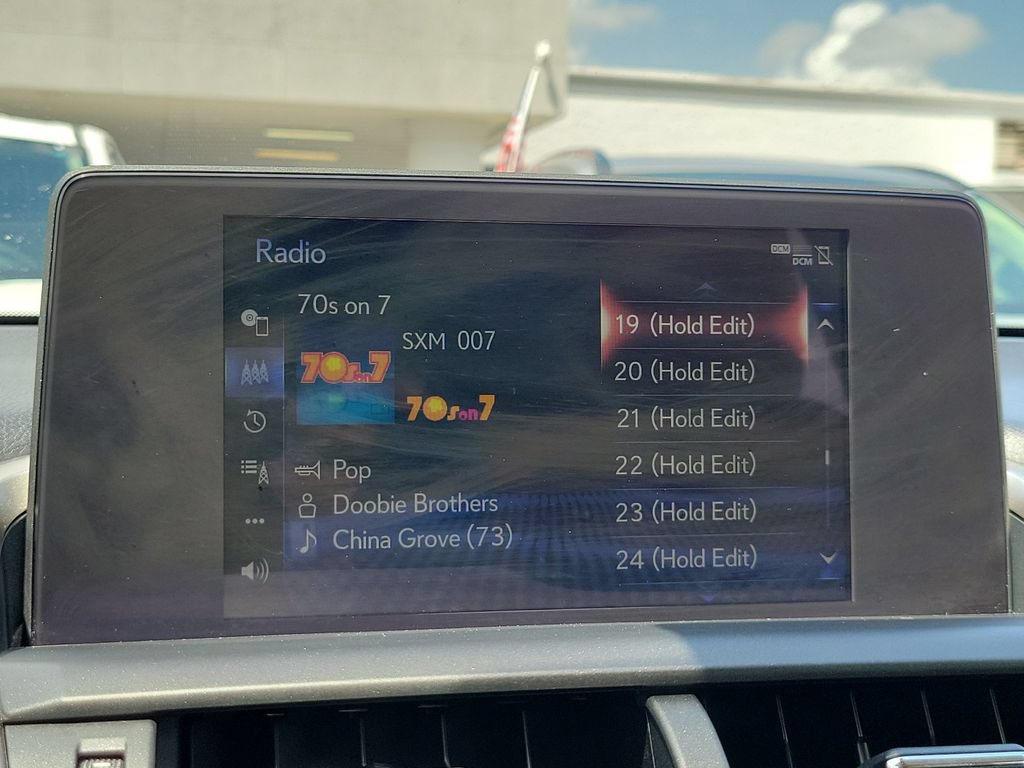 Used 2020 Lexus NX 300 FWD w/ Accessory Package 2 image 25