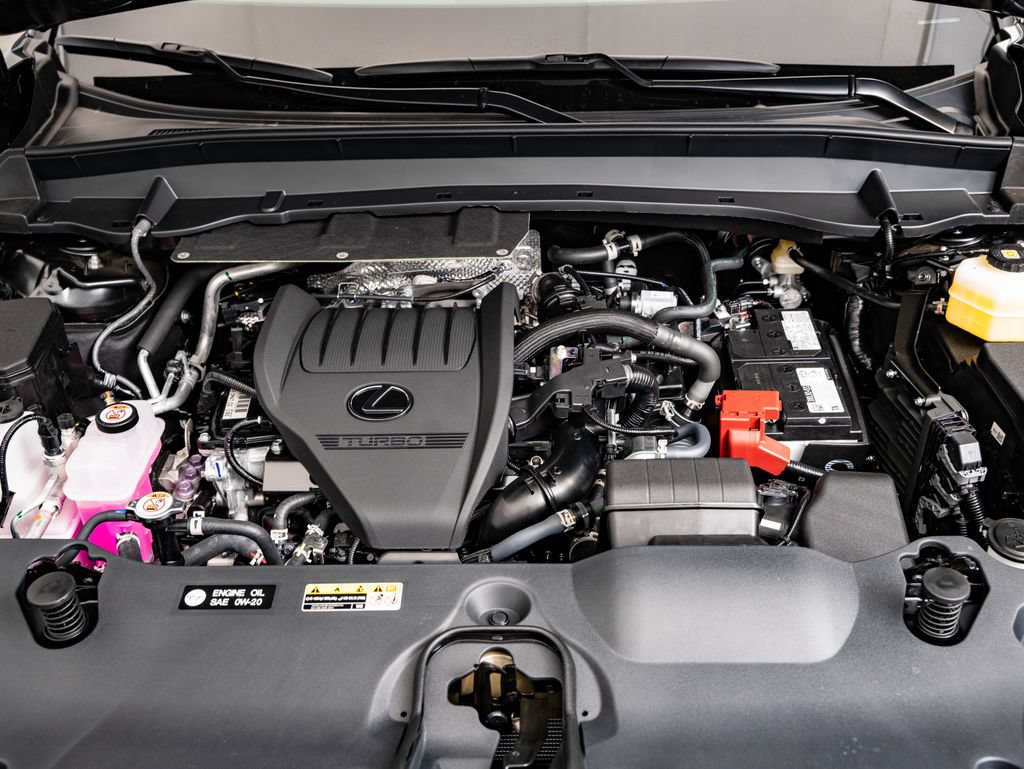 New 2026 Lexus TX 350 AWD image 52
