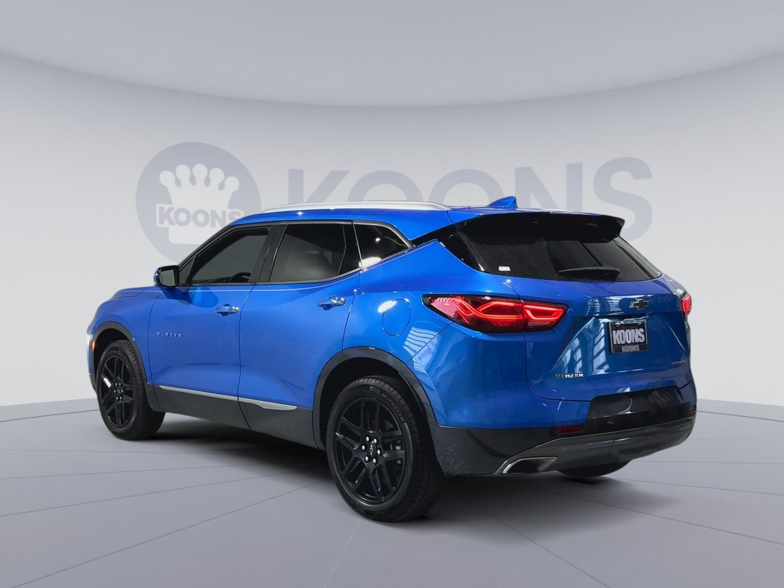 Used 2024 Chevrolet Blazer Premier image 8