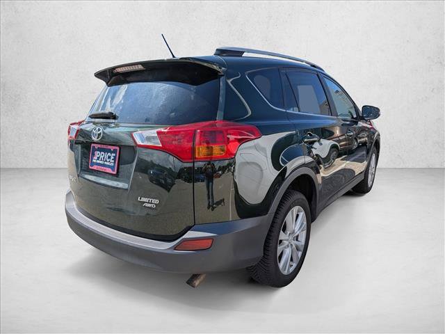 Used 2013 Toyota RAV4 Limited AWD/4WD image 3