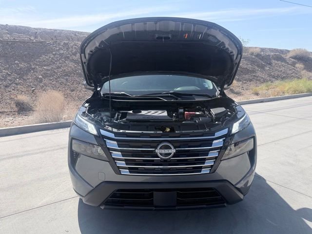 Certified 2024 Nissan Rogue SV w/ SV Premium Package FWD image 39