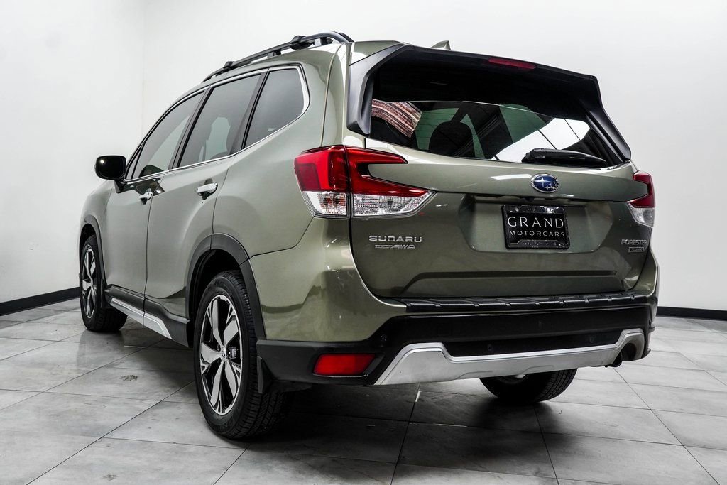 Used 2019 Subaru Forester Touring image 11