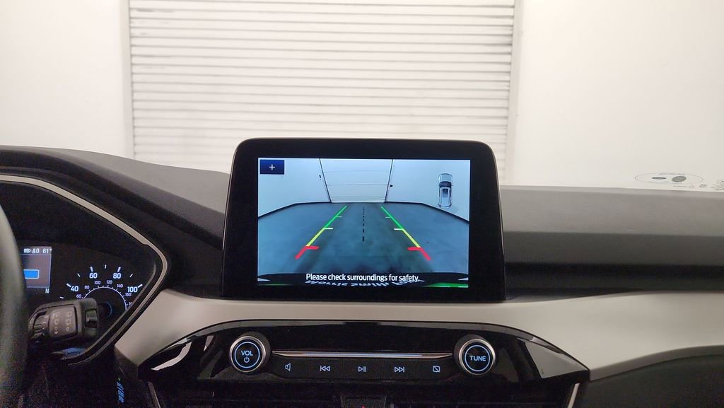 Used 2022 Ford Escape SEL image 29