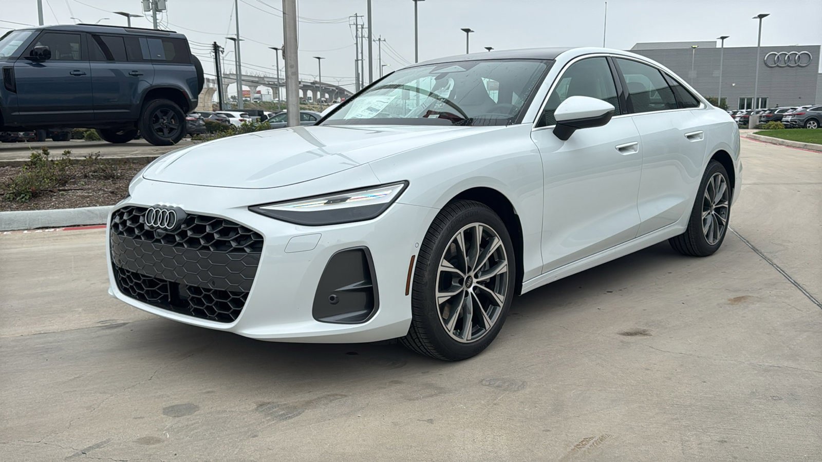 New 2026 Audi A6 Premium AWD/4WD image 3
