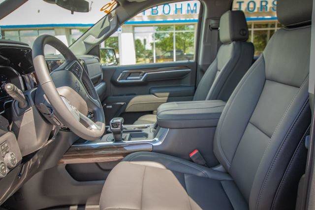 New 2026 Chevrolet Silverado 1500 RST AWD/4WD image 14