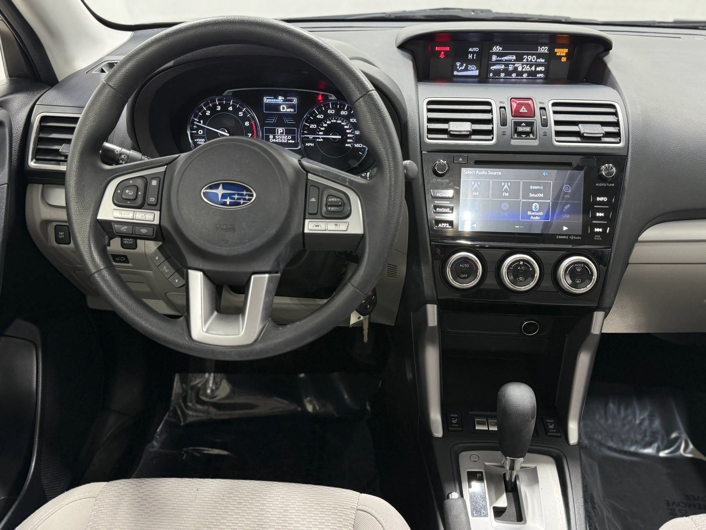 Used 2017 Subaru Forester 2.5i Premium image 17