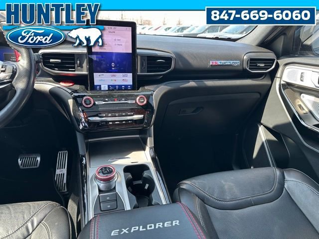 Used 2023 Ford Explorer ST w/ Technology Package AWD/4WD image 20