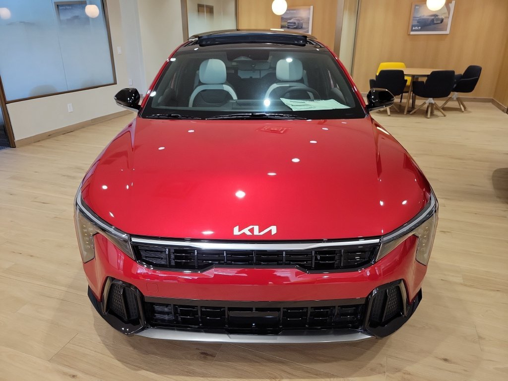 New 2026 Kia K4 GT-Line Turbo FWD image 2