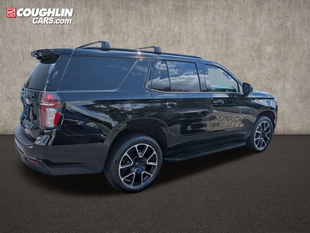 Used 2023 Chevrolet Tahoe RST AWD/4WD image 8