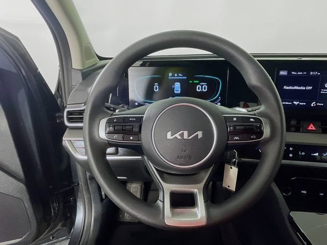 Used 2025 Kia Sportage LX FWD image 12
