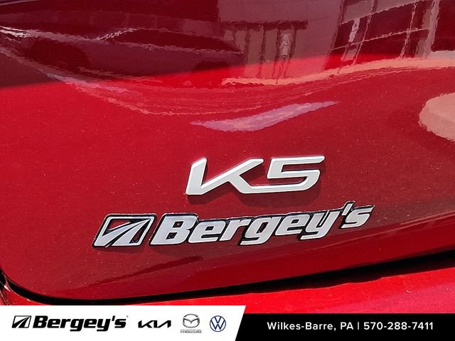 Certified 2025 Kia K5 GT-Line w/ GT-Line Premium Package FWD image 33