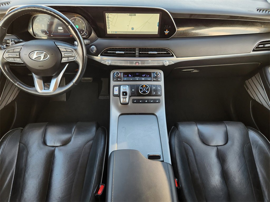 Used 2021 Hyundai Palisade Limited image 27