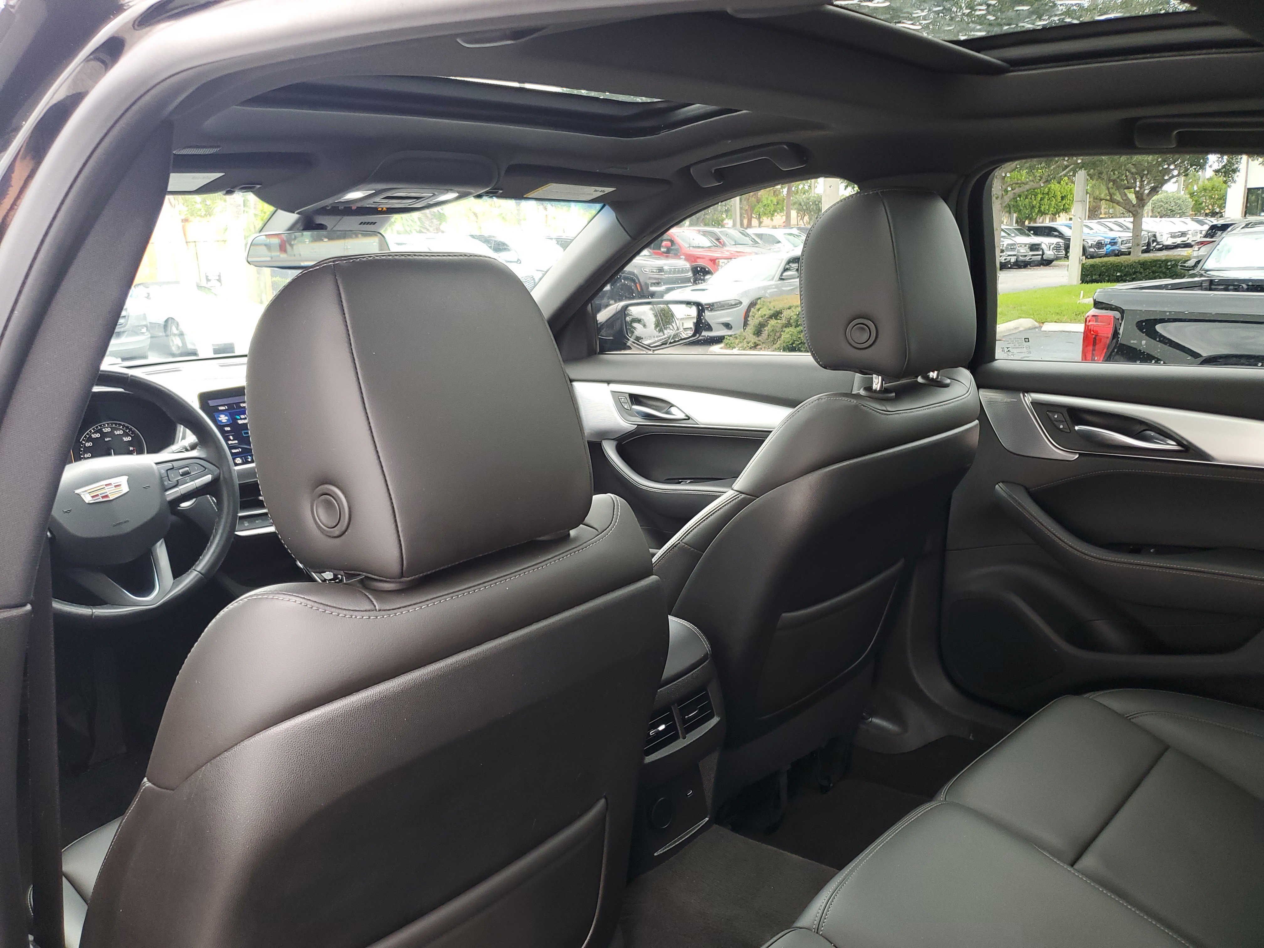 Used 2023 Cadillac CT5 Luxury w/ Sun And Sound Package RWD image 12