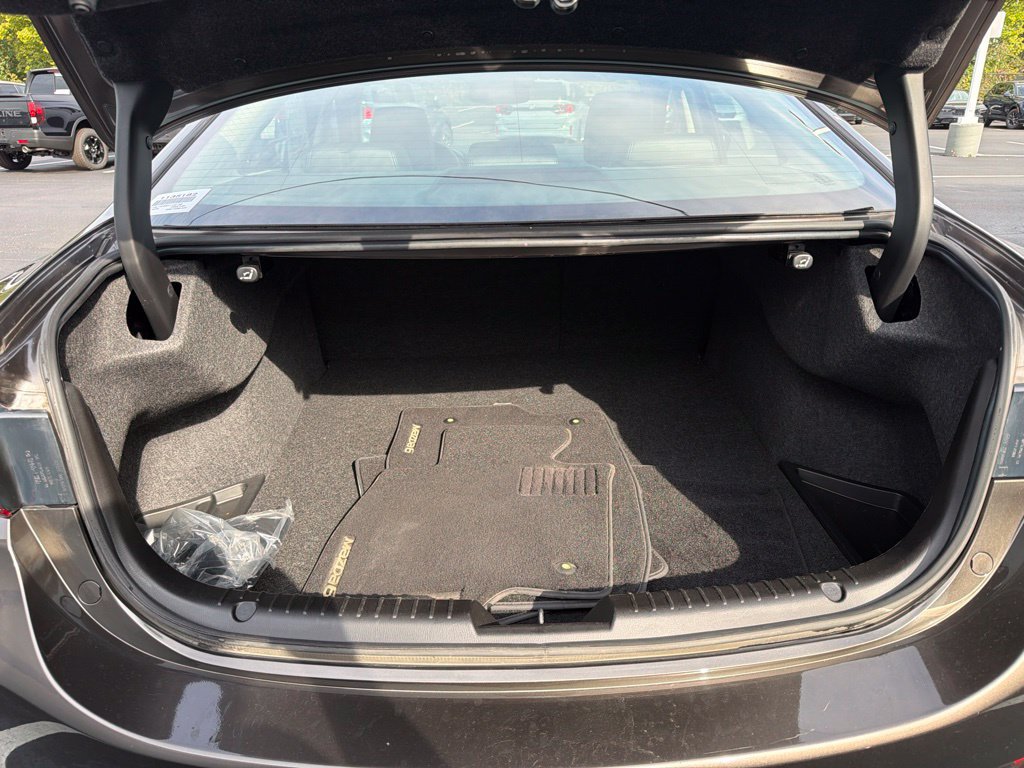 Used 2017 MAZDA MAZDA6 Grand Touring FWD image 21