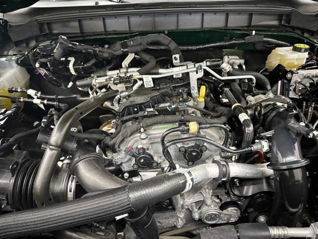 Certified 2025 Ford Bronco Outer Banks image 32