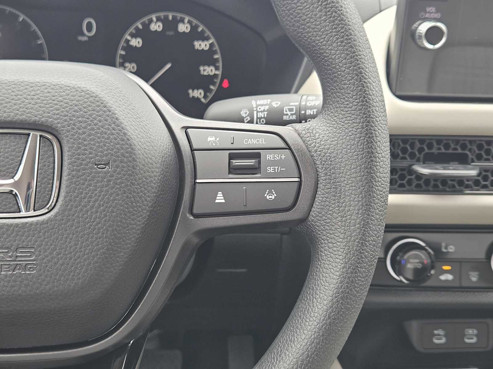 New 2026 Honda HR-V LX image 24