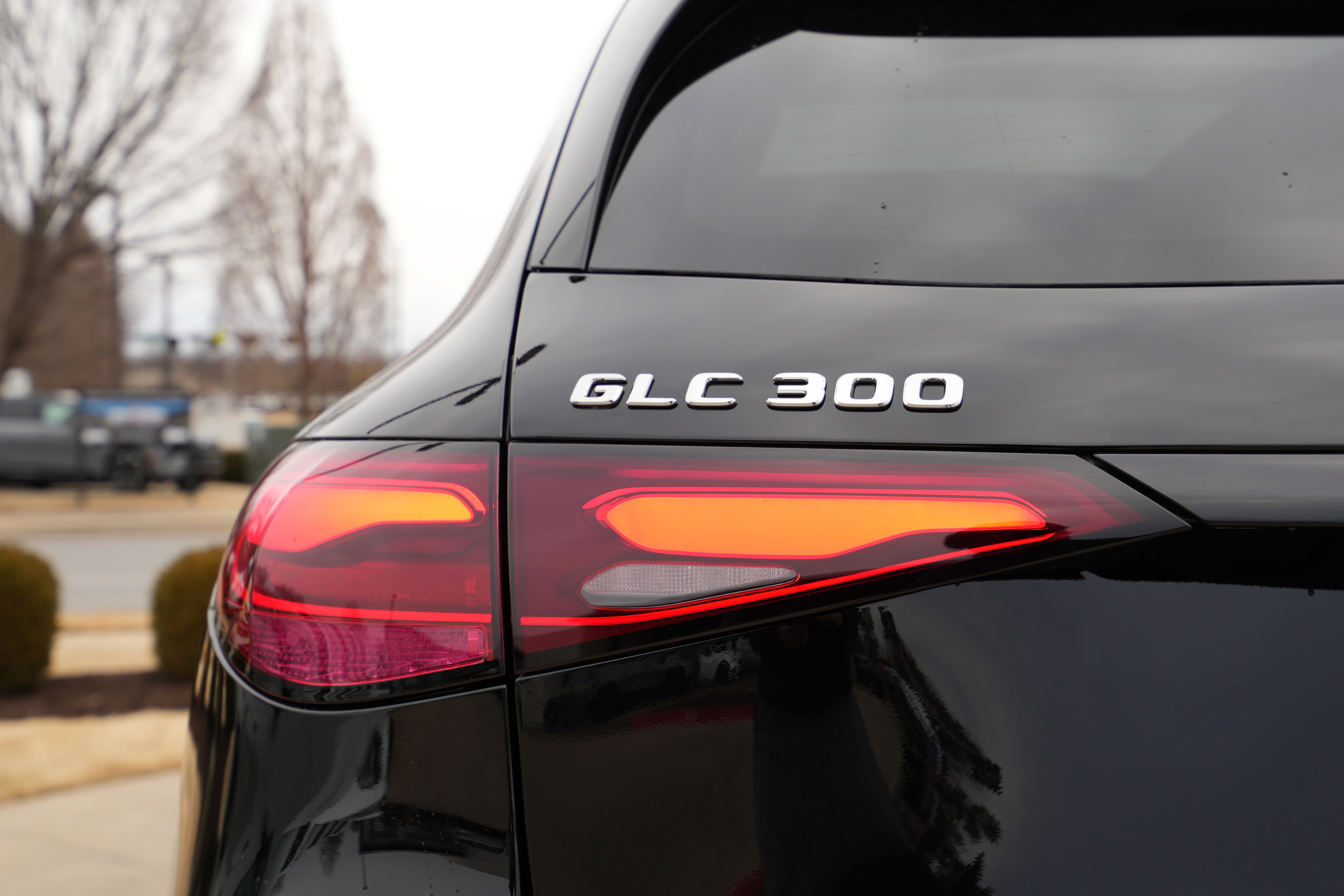 New 2026 Mercedes-Benz GLC 300 4MATIC image 13