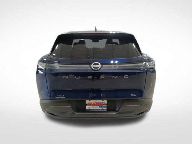 Certified 2025 Nissan Murano SL image 4