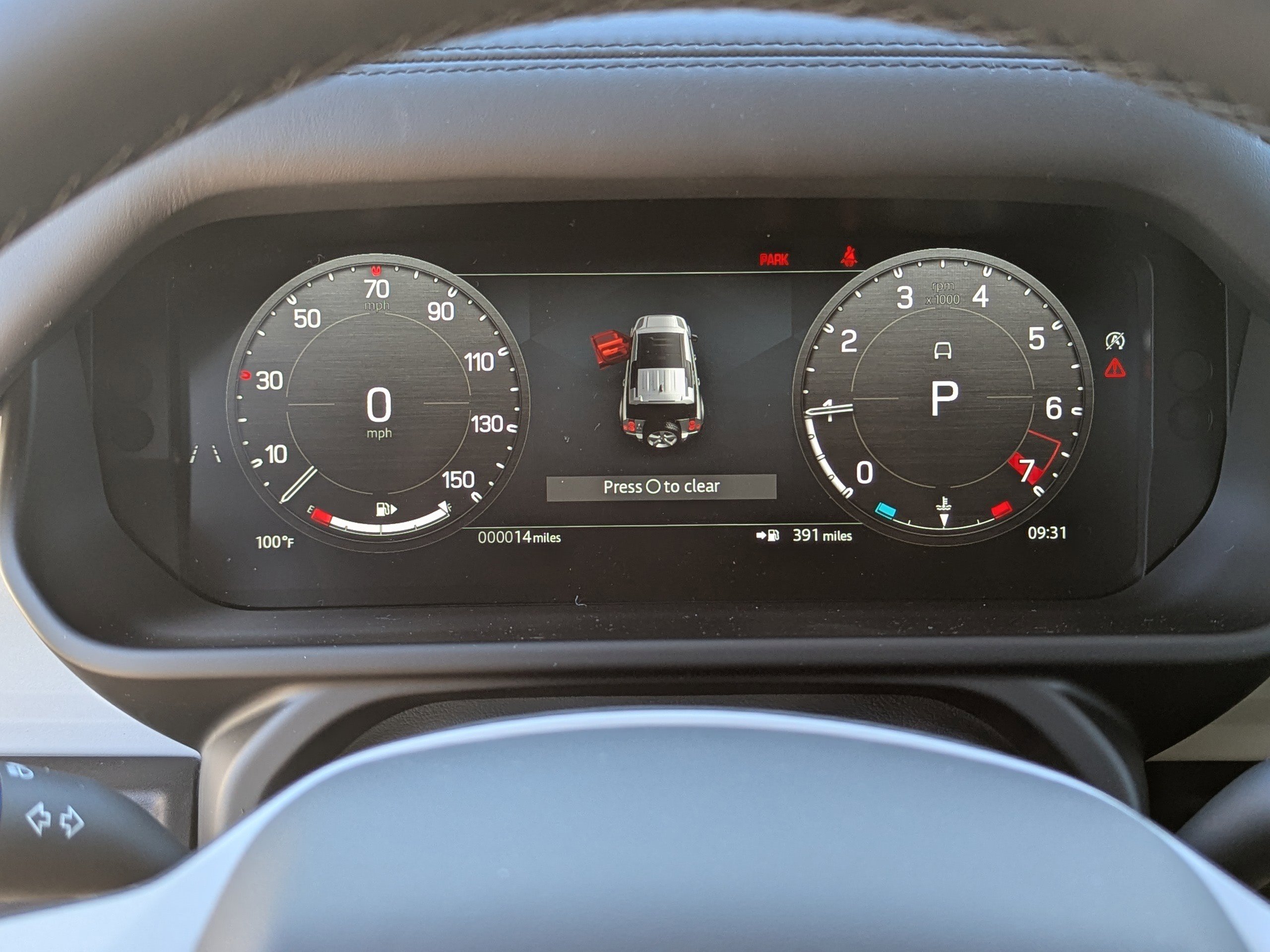 New 2026 Land Rover Defender 110 S image 35