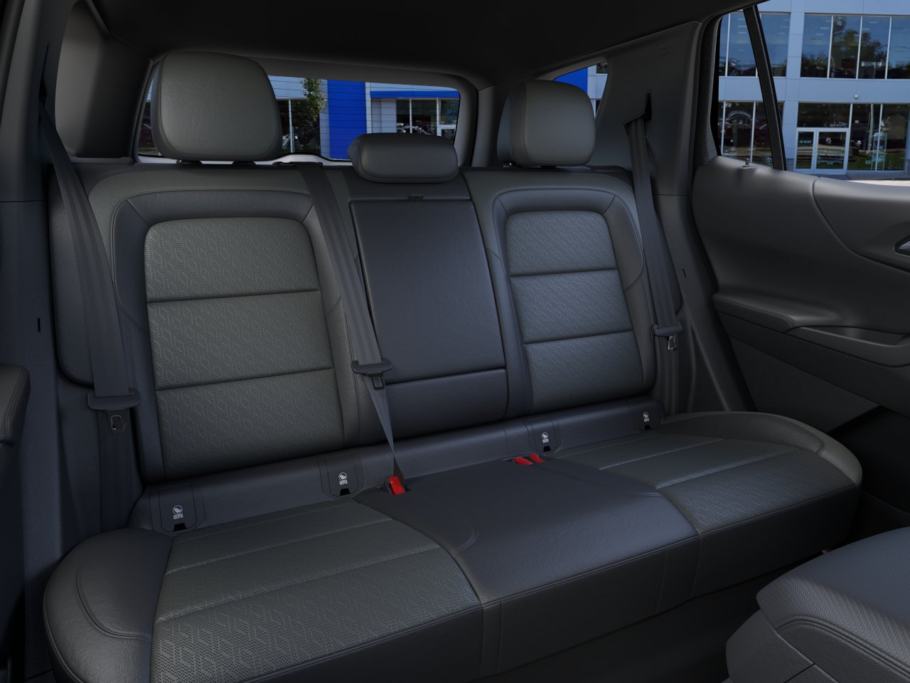 New 2027 Chevrolet Equinox LT AWD/4WD image 17