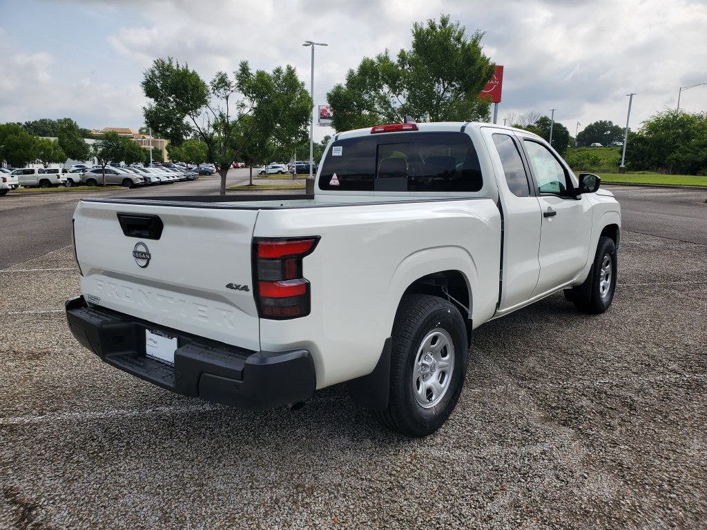 New 2026 Nissan Frontier S AWD/4WD image 4