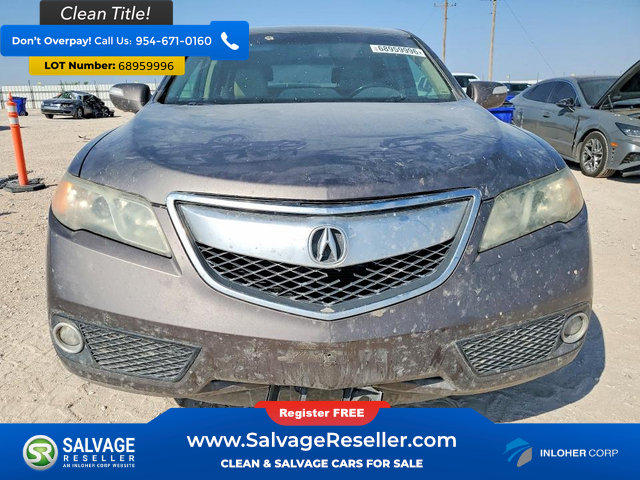 Used 2013 Acura RDX w/ Technology Package FWD image 7