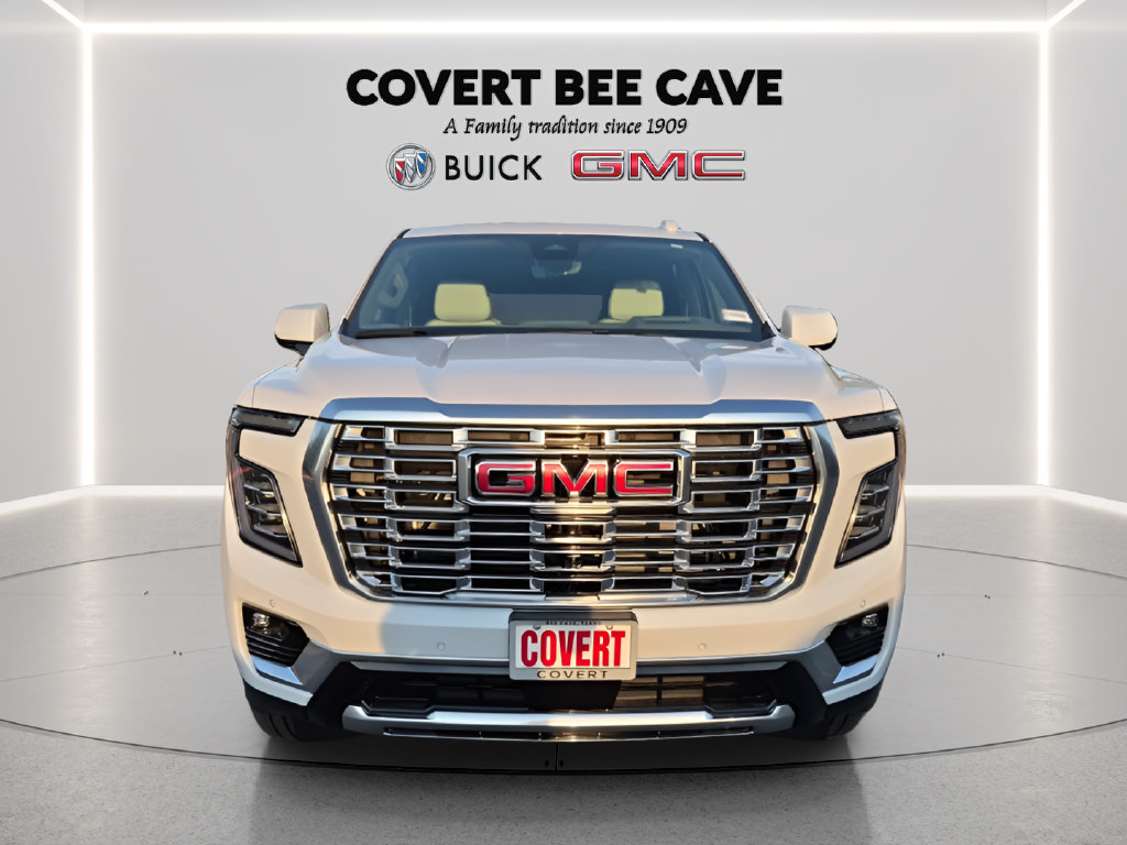 New 2026 GMC Yukon Denali w/ Denali Reserve Package AWD/4WD image 2
