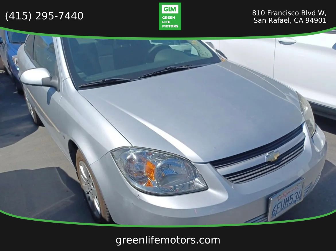 Used 2009 Chevrolet Cobalt LT image 1
