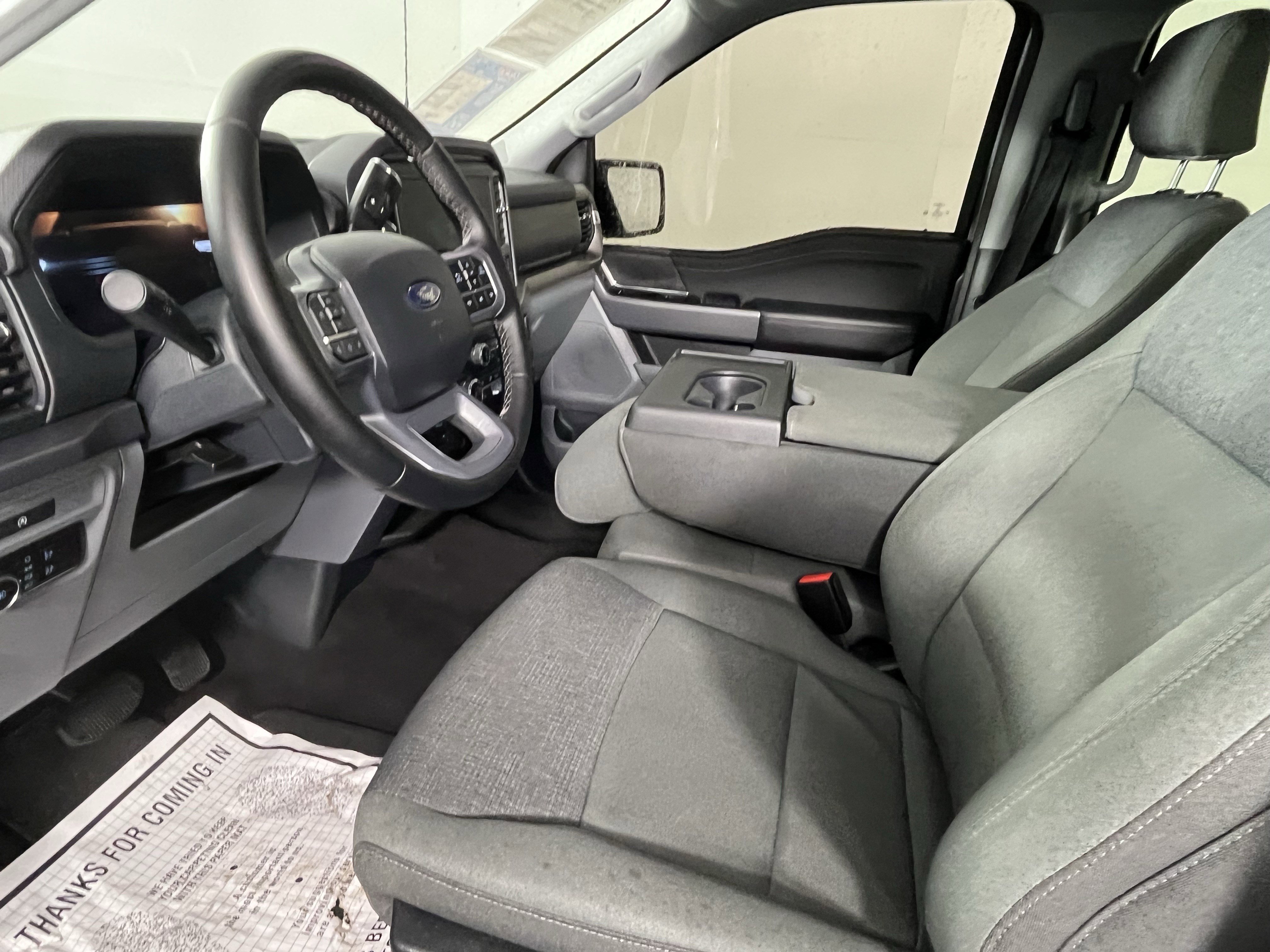 Used 2025 Ford F150 XLT w/ Equipment Group 301A Standard image 10