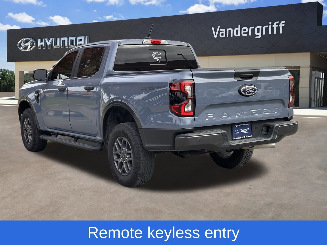 Used 2024 Ford Ranger XLT w/ Equipment Group 301A High image 10