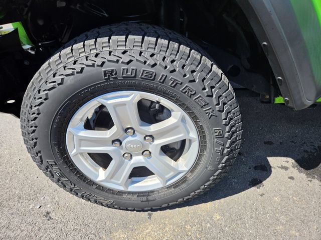Used 2019 Jeep Wrangler Unlimited Sport S AWD/4WD image 25