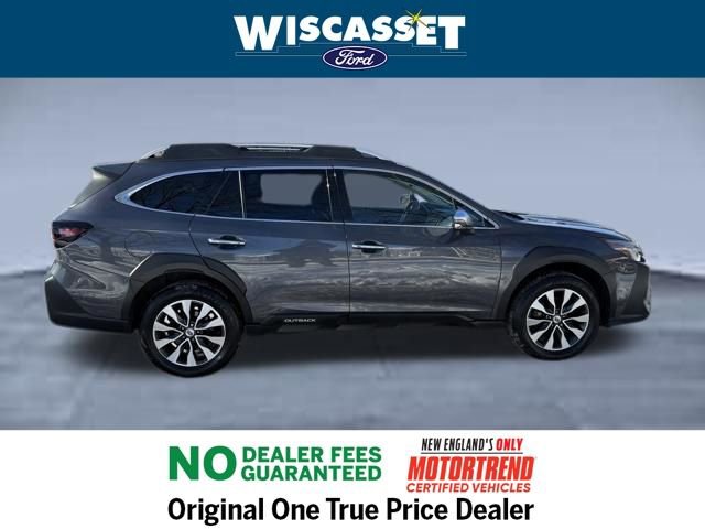 Used 2023 Subaru Outback Touring image 6