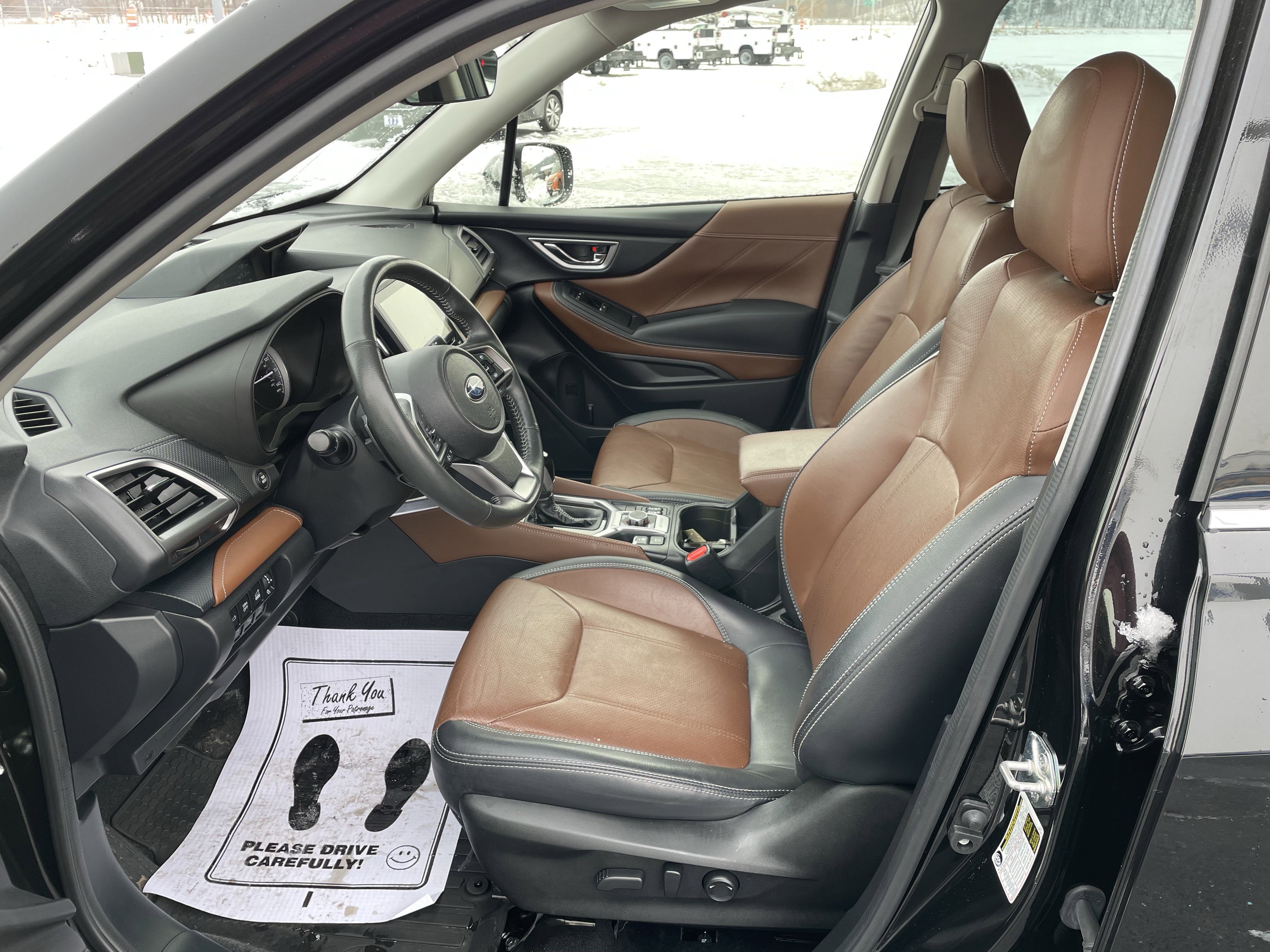 Used 2022 Subaru Forester Touring w/ Popular Package #2 image 19