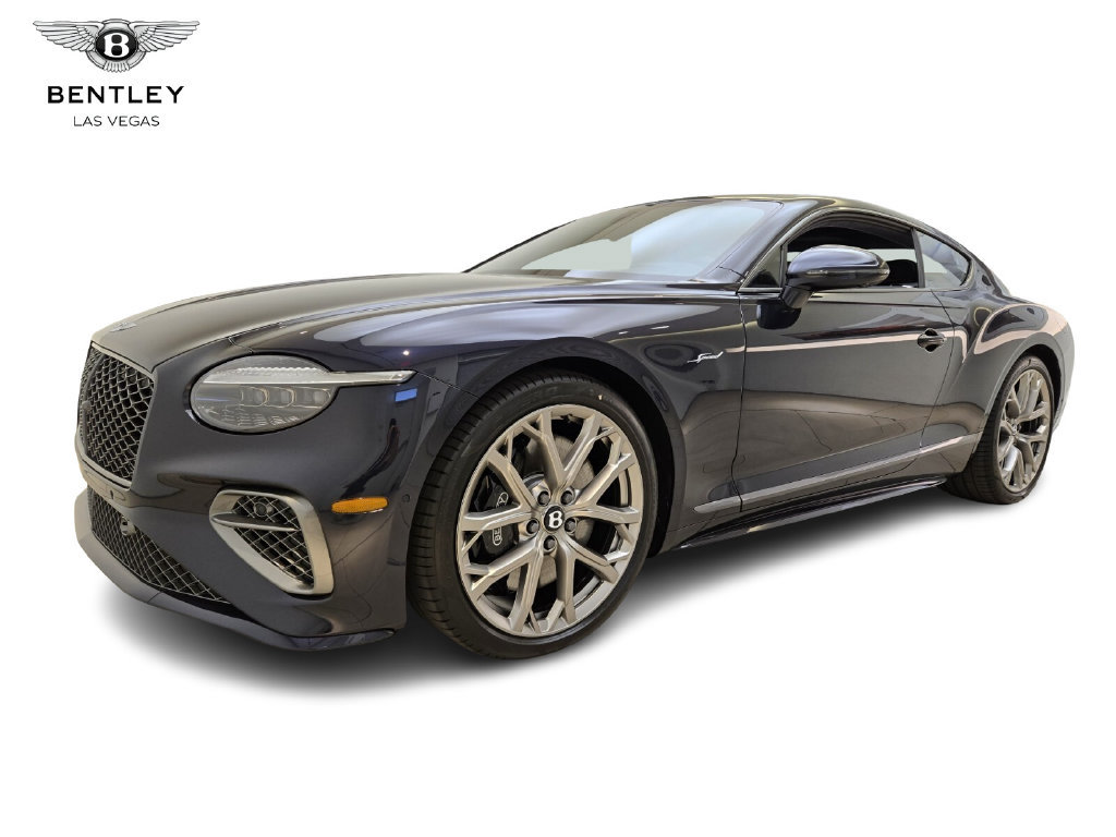 New 2026 Bentley Continental GT Speed