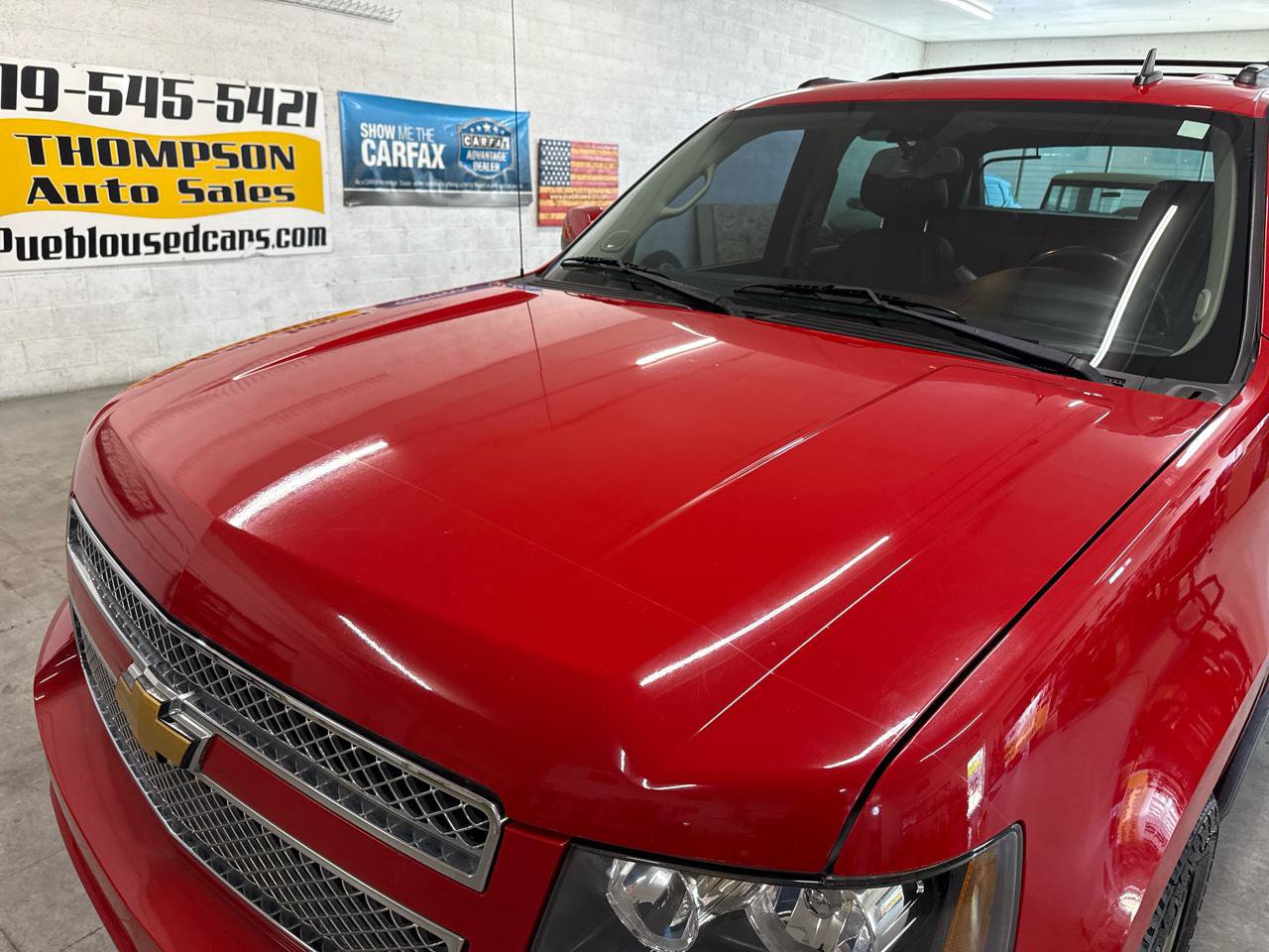 Used 2012 Chevrolet Avalanche LT AWD/4WD image 98