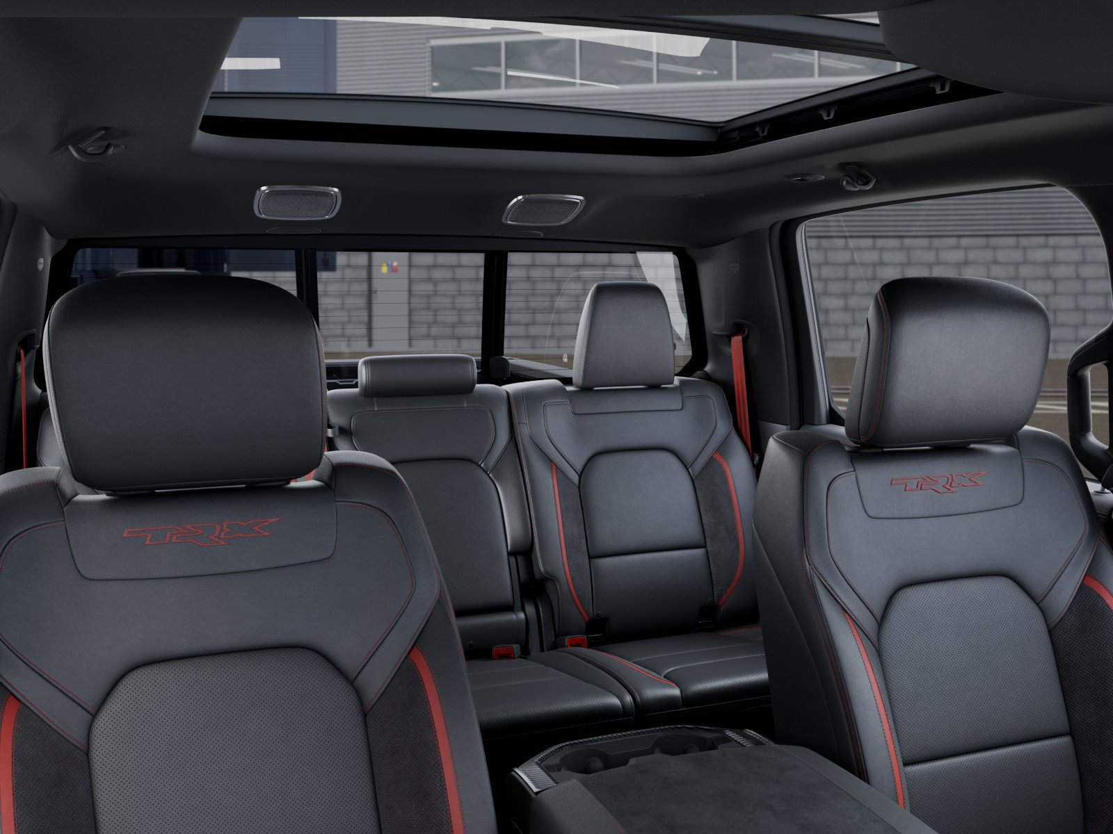 New 2027 RAM 1500 TRX SRT AWD/4WD image 26