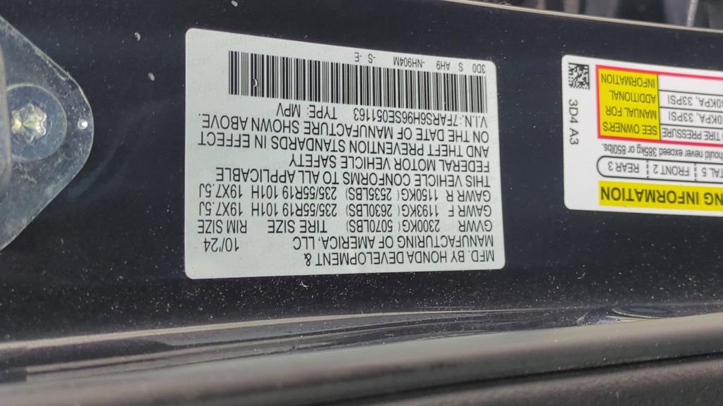 Used 2025 Honda CR-V Sport Touring image 25