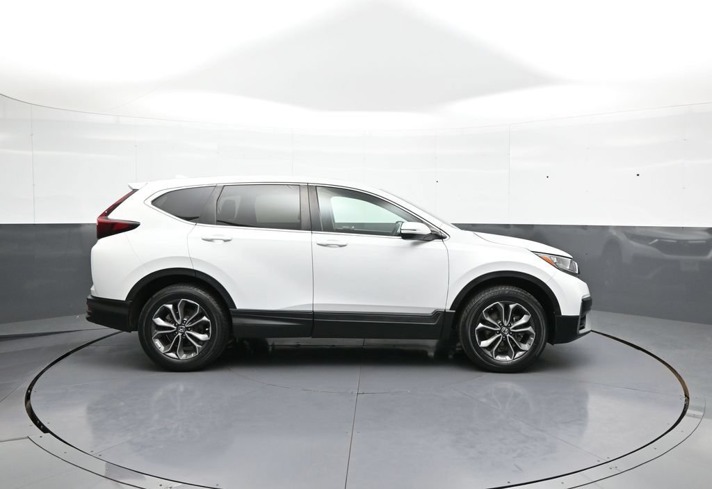 Certified 2020 Honda CR-V EX image 5