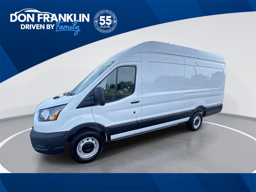 New 2026 Ford Transit 350 148 High Roof Extended