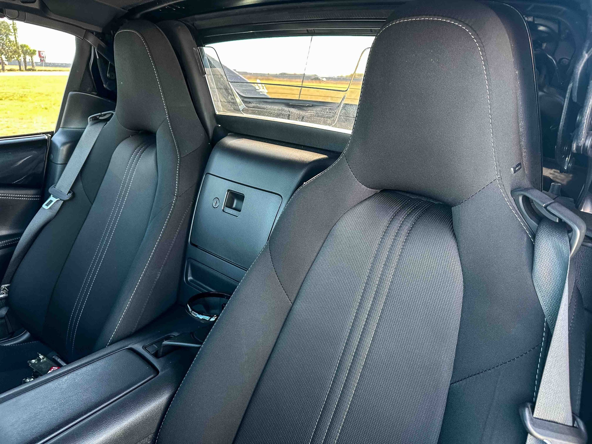 Used 2021 MAZDA MX-5 Miata RF Club image 14