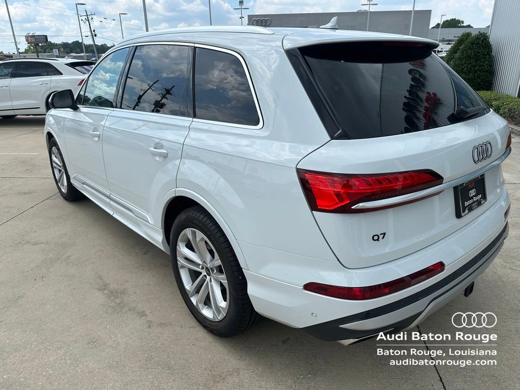 Used 2025 Audi Q7 3.0T Prestige image 7
