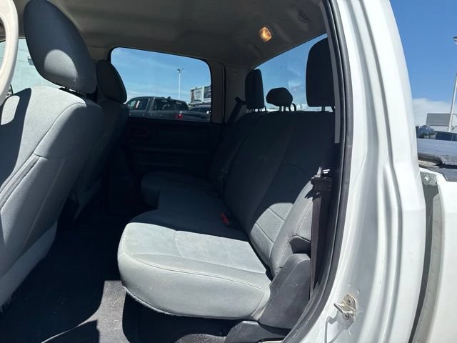 Used 2015 RAM 2500 Tradesman w/ Chrome Appearance Group AWD/4WD image 14