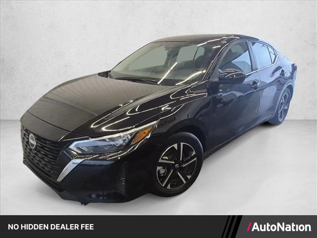 Used 2025 Nissan Sentra SV