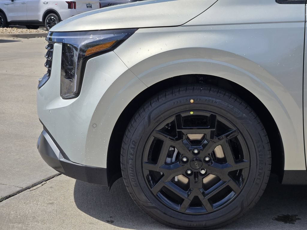 New 2026 Kia Carnival SX w/ SX Dark Edition Package FWD image 5