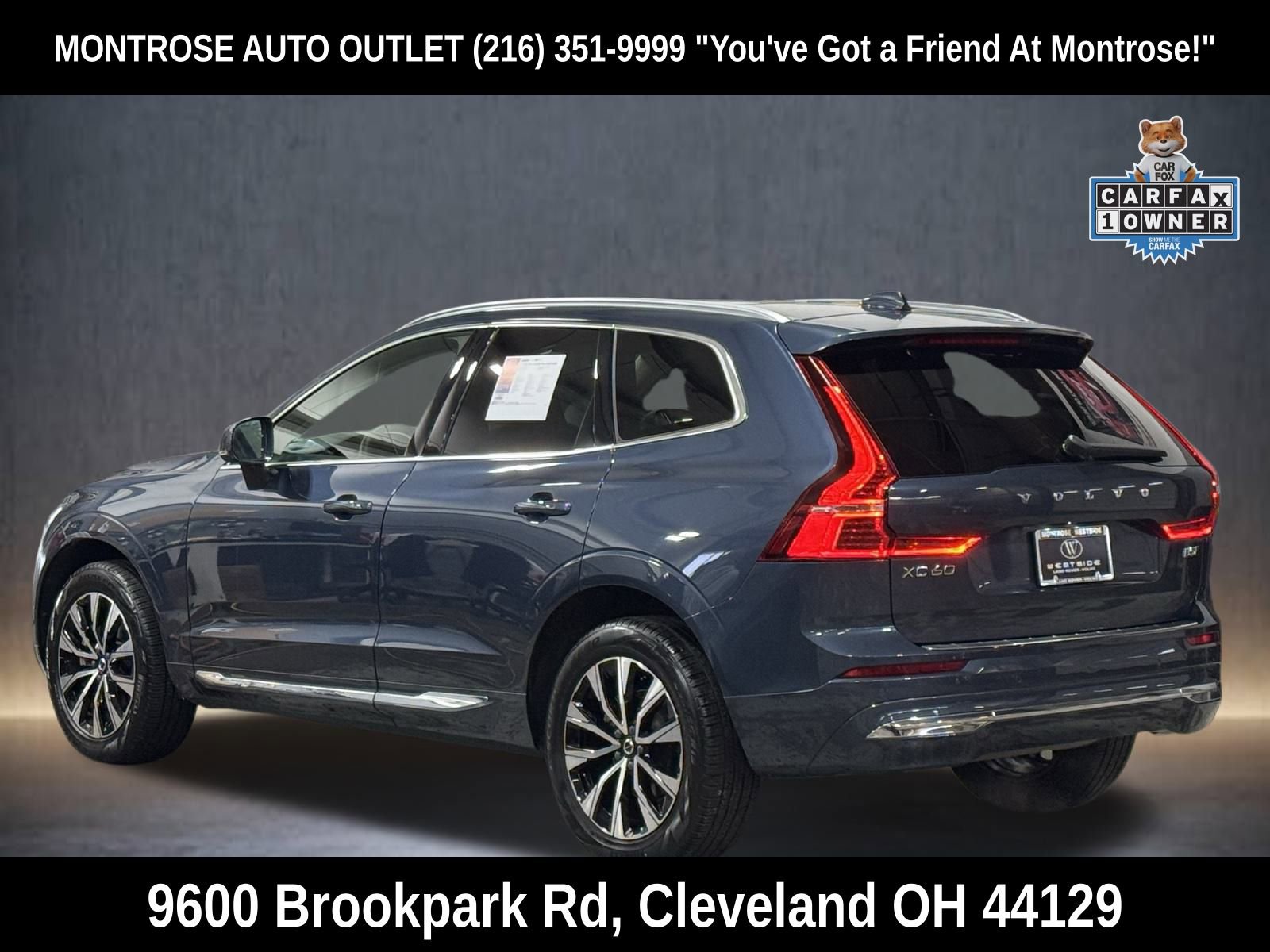 Used 2023 Volvo XC60 B5 Plus w/ Climate Package image 6