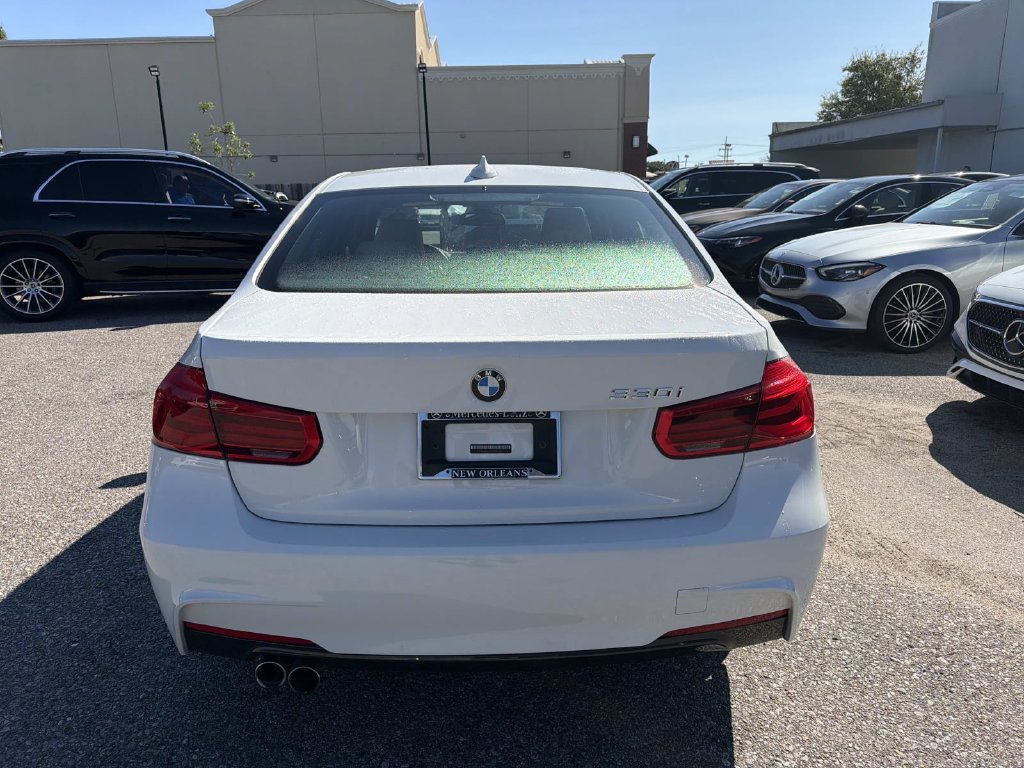 Used 2018 BMW 330i Sedan RWD image 6