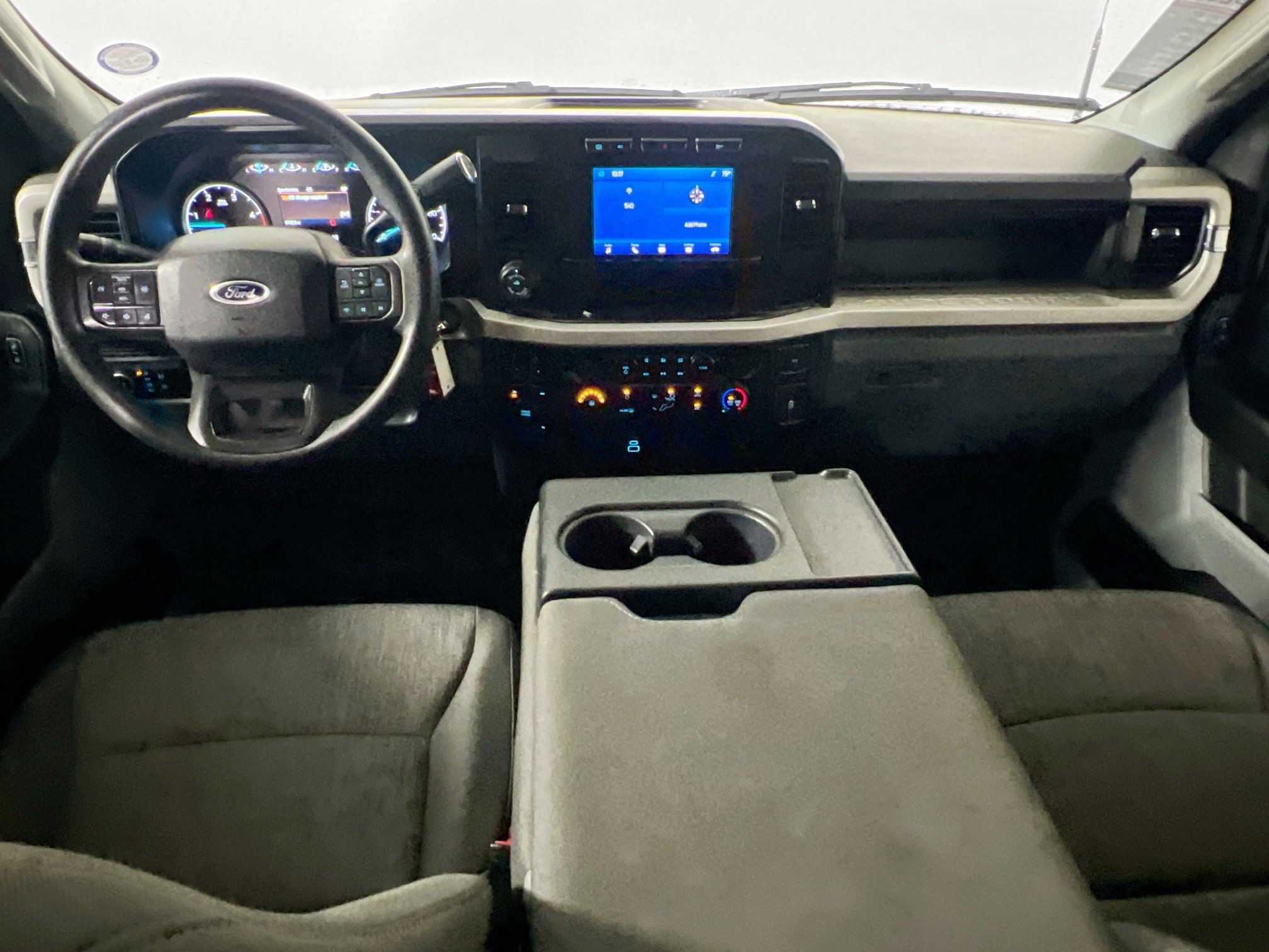 Used 2023 Ford F450 XL w/ 360-Degree Camera Package AWD/4WD image 29